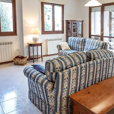Apartment Se037 - Senigallia, Affascinante Villetta Con Giardino Senigallia