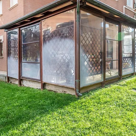 Apartment Se037 - Senigallia, Affascinante Villetta Con Giardino