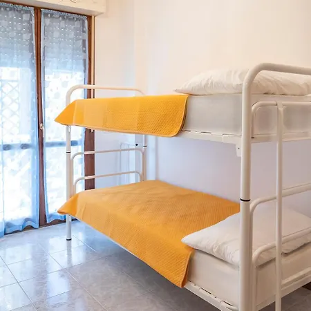 Se037 - Senigallia, Affascinante Villetta Con Giardino Apartment