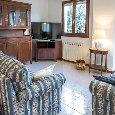 Se037 - Senigallia, Affascinante Villetta Con Giardino Apartment *