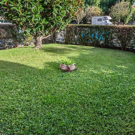 Se037 - Senigallia, Affascinante Villetta Con Giardino Senigallia
