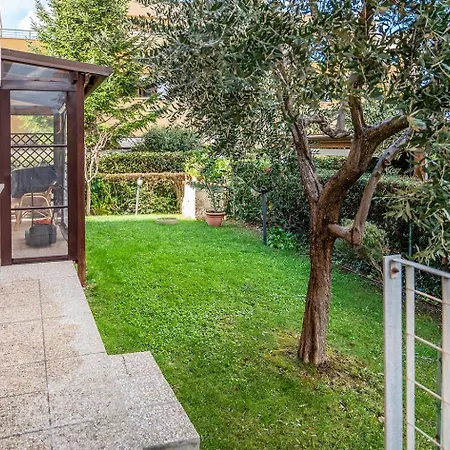Se037 - Senigallia, Affascinante Villetta Con Giardino * Senigallia
